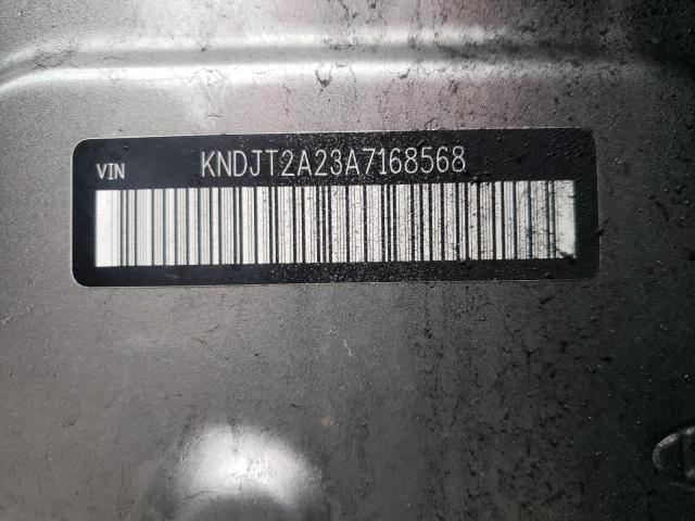 Photo 10 from auction – 2010 KIA SOUL + with VIN KNDJT2A23A7168568