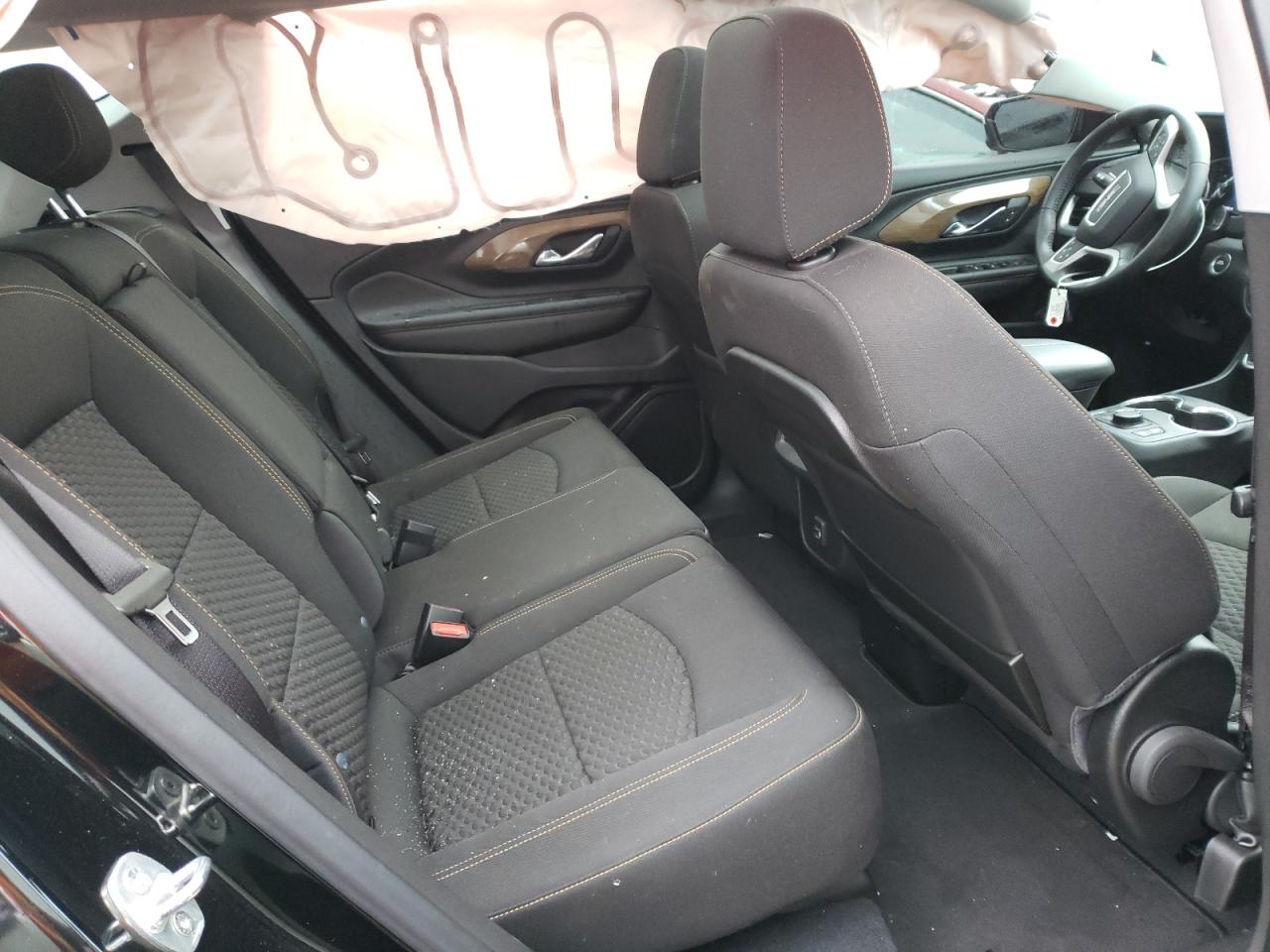 Photo 6 from auction – 2021 GMC TERRAIN SL with VIN 3GKALTEV6ML388446