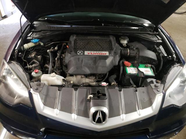 Photo 7 from auction – 2007 ACURA RDX with VIN 5J8TB18267A014431