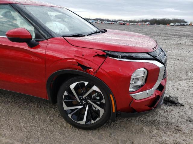 Photo 9 from auction – 2022 MITSUBISHI OUTLANDER with VIN JA4J3TA86NZ049640