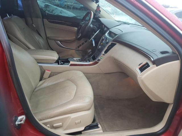 Photo 5 from auction – 2011 CADILLAC CTS LUXURY with VIN 1G6DF5EY2B0131321