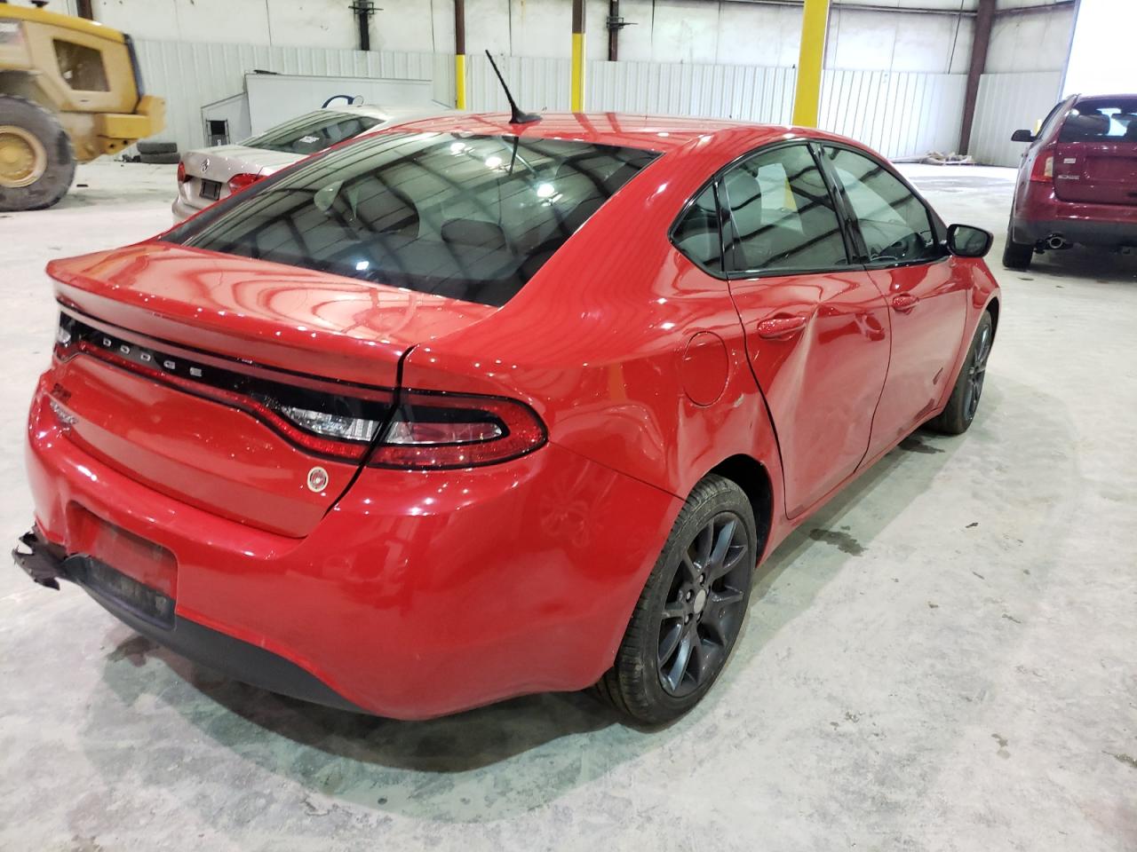Photo 4 from auction – 2016 DODGE DART SE with VIN 1C3CDFAA4GD728987