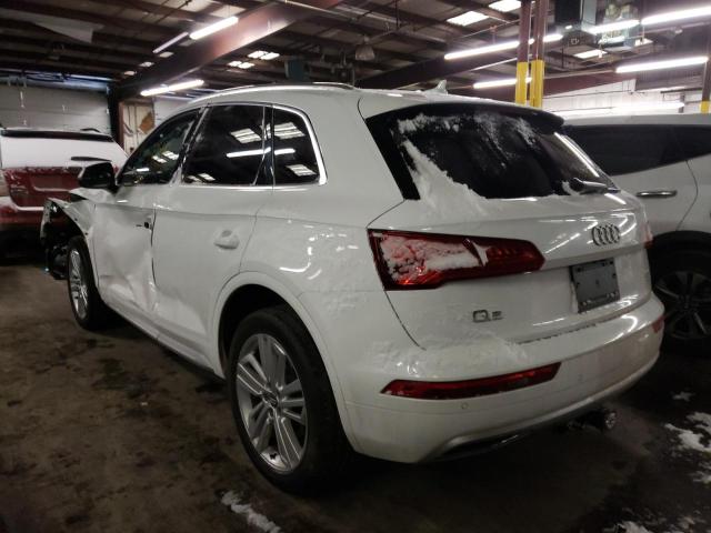 Photo 3 from auction – 2018 AUDI Q5 PRESTIG with VIN WA1CNAFY3J2198736