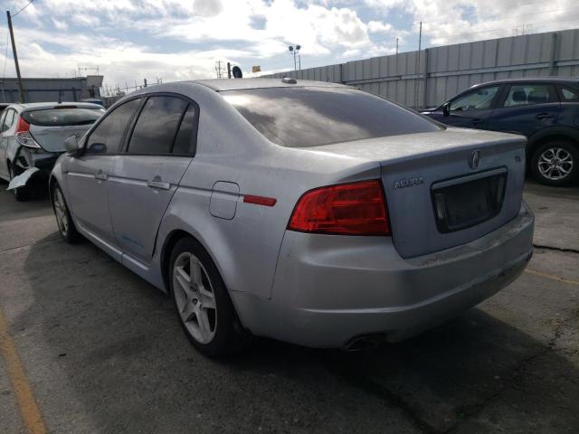 Photo 3 from auction – 2004 ACURA TL with VIN 19UUA66254A050470