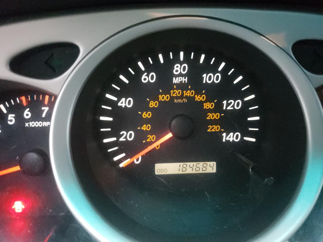 Photo 8 from auction – 2006 TOYOTA HIGHLANDER with VIN JTEDP21A660116758