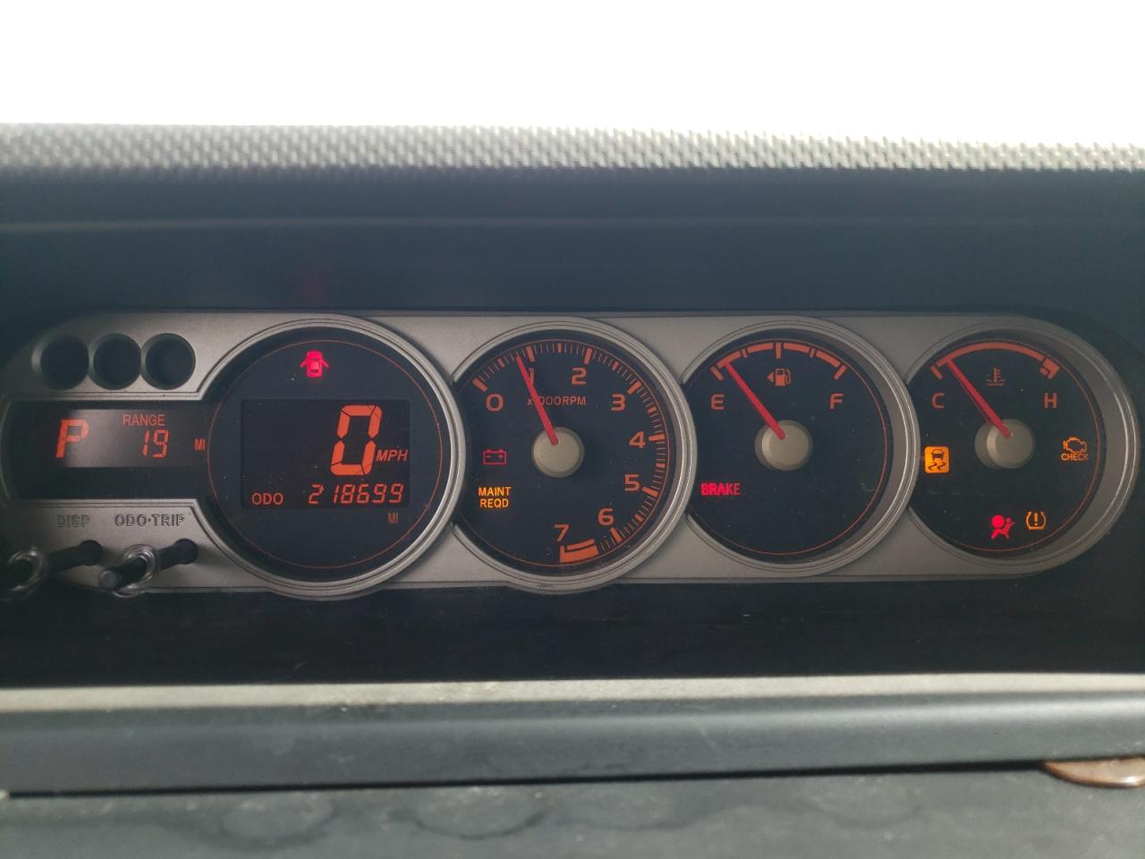 Photo 8 from auction – 2008 TOYOTA SCION XB with VIN JTLKE50EX81060655