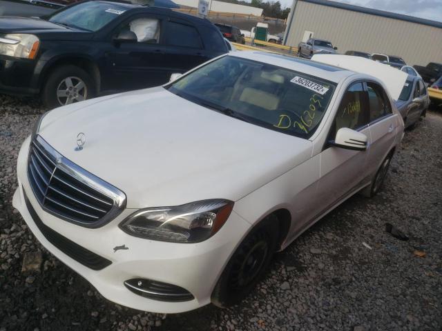Photo 4 from auction – 2014 MERCEDES-BENZ E 350 4MAT with VIN WDDHF8JB8EA928386