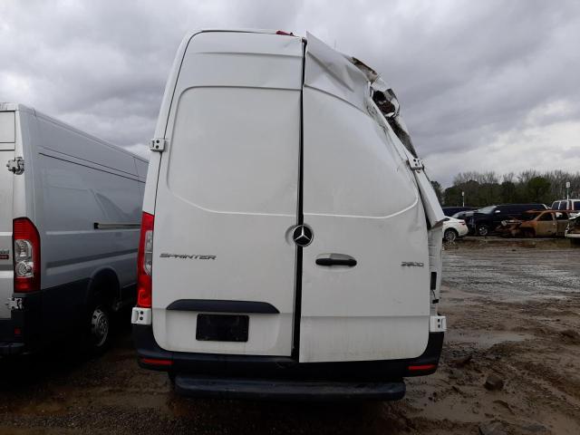 Photo 6 from auction – 2020 MERCEDES-BENZ SPRINTER 2 with VIN W1W4ECHY6LT024499
