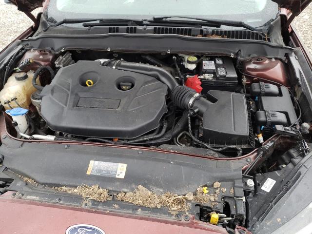 Photo 7 from auction – 2016 FORD FUSION TIT with VIN 3FA6P0K97GR391598