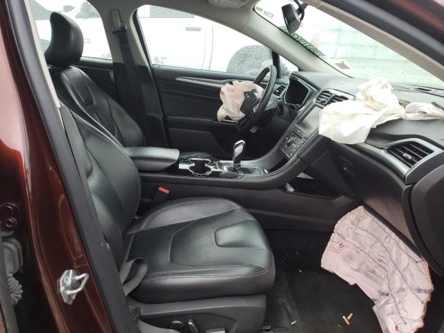 Photo 5 from auction – 2016 FORD FUSION TIT with VIN 3FA6P0K97GR391598