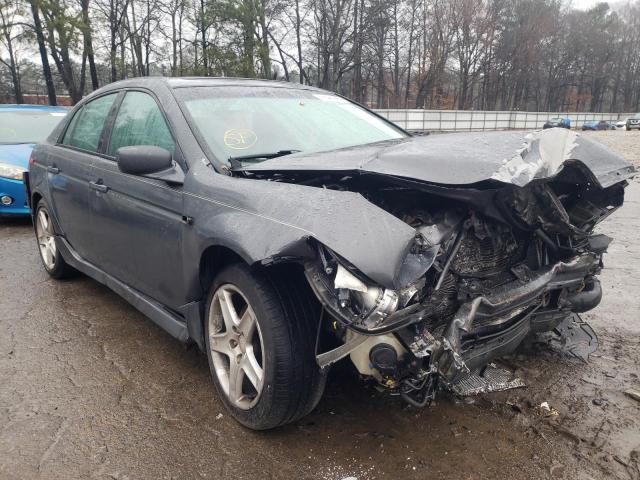 Photo 1 from auction – 2005 ACURA TL with VIN 19UUA66295A080069
