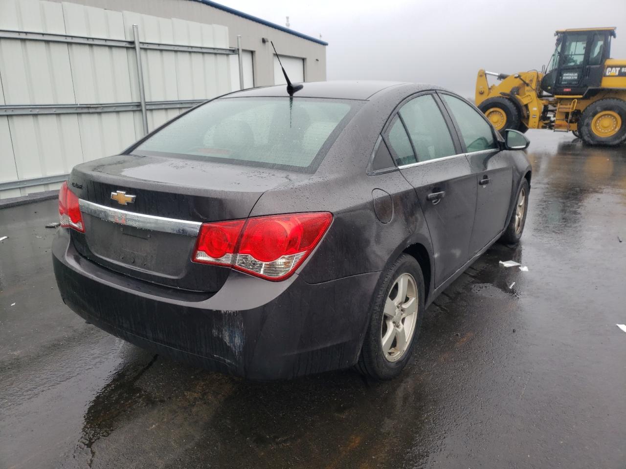 Photo 4 from auction – 2014 CHEVROLET CRUZE LT with VIN 1G1PC5SB4E7171990