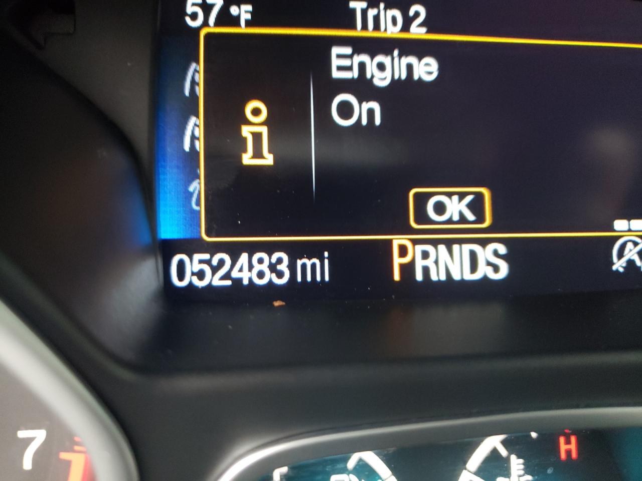 Photo 8 from auction – 2017 FORD ESCAPE SE with VIN 1FMCU0GD2HUD03274