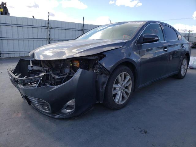 Photo 2 from auction – 2013 TOYOTA AVALON BAS with VIN 4T1BK1EB4DU027621