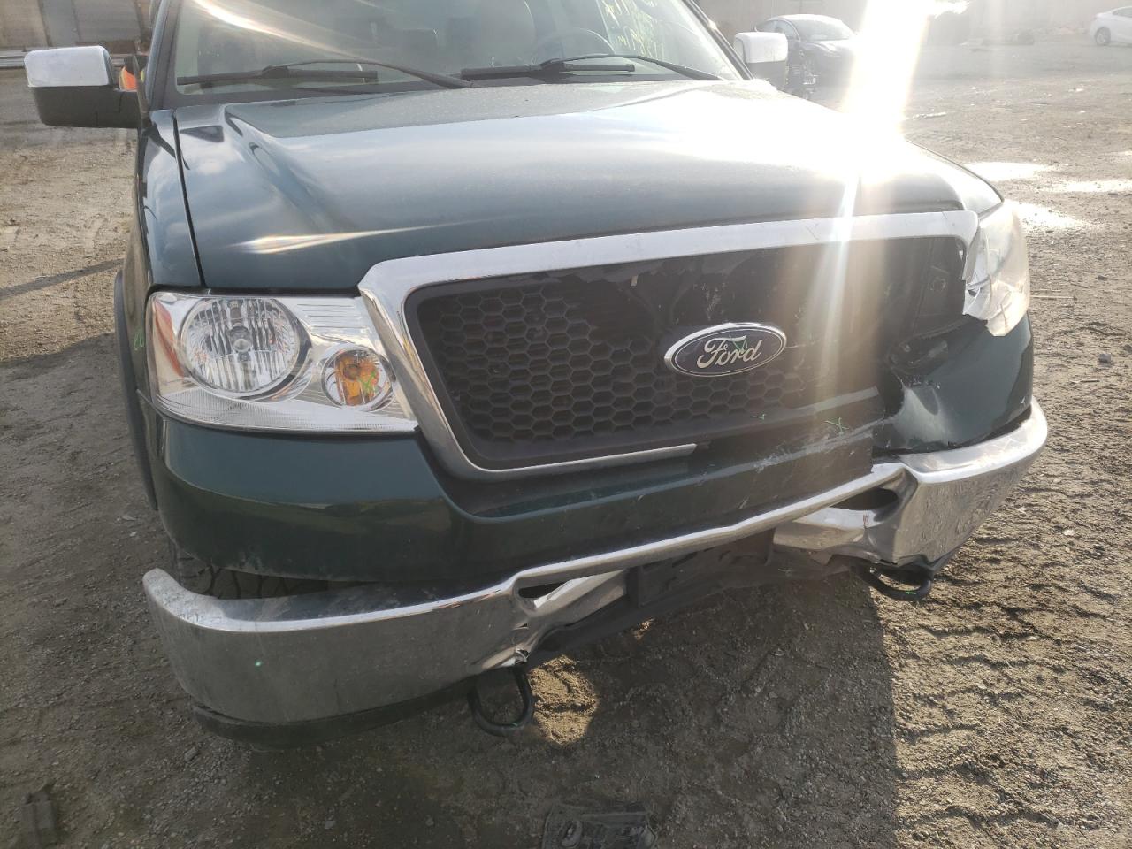 Photo 9 from auction – 2008 FORD F150 with VIN 1FTPX14V18FA51814