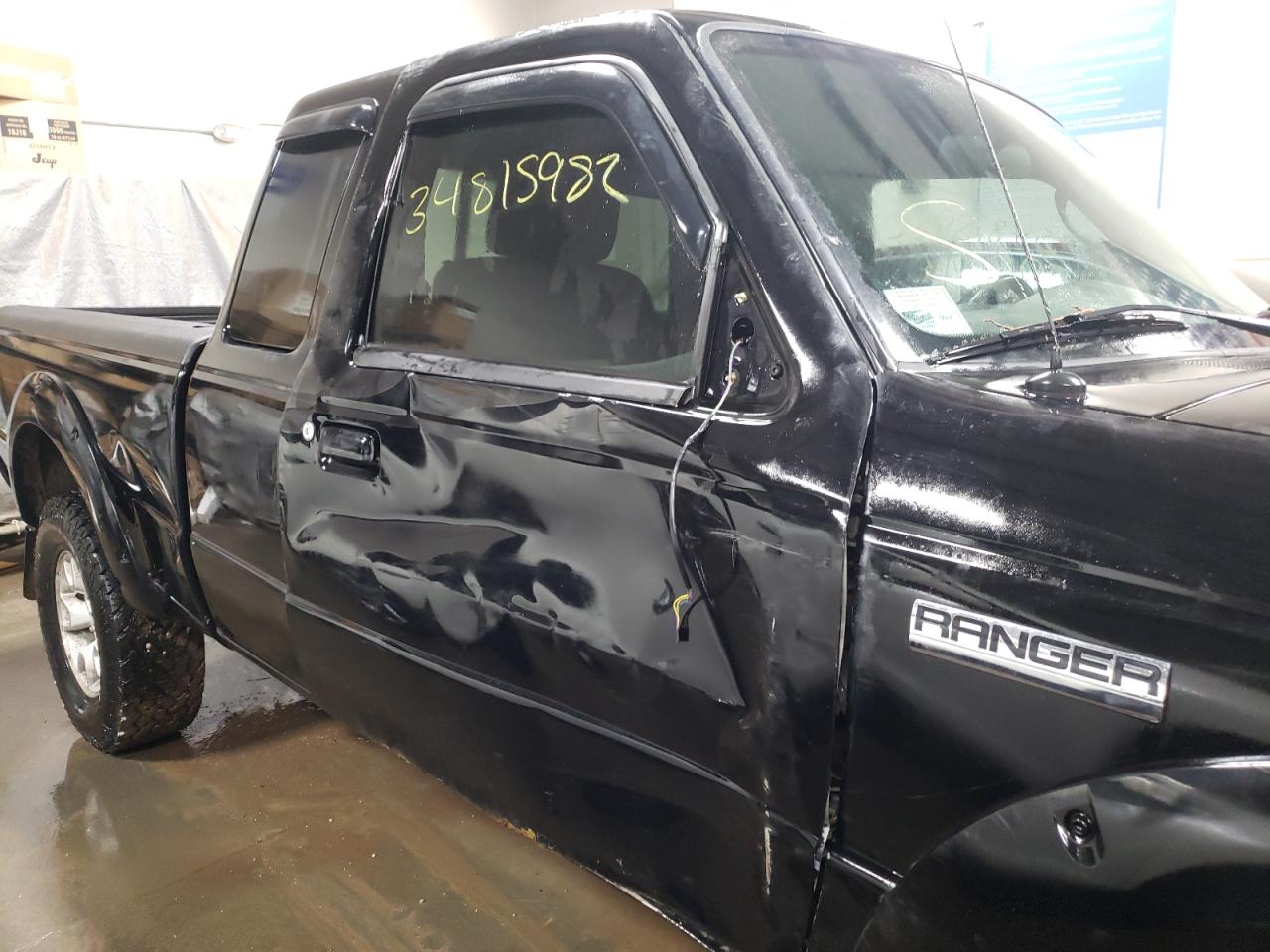 Photo 9 from auction – 2011 FORD RANGER SUP with VIN 1FTLR4FE8BPB13752