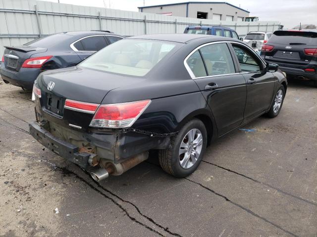 Photo 4 from auction – 2011 HONDA ACCORD SE with VIN 1HGCP2F67BA136723