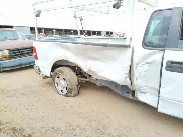 Photo 9 from auction – 2008 FORD F150 with VIN 1FTRF12278KD80495