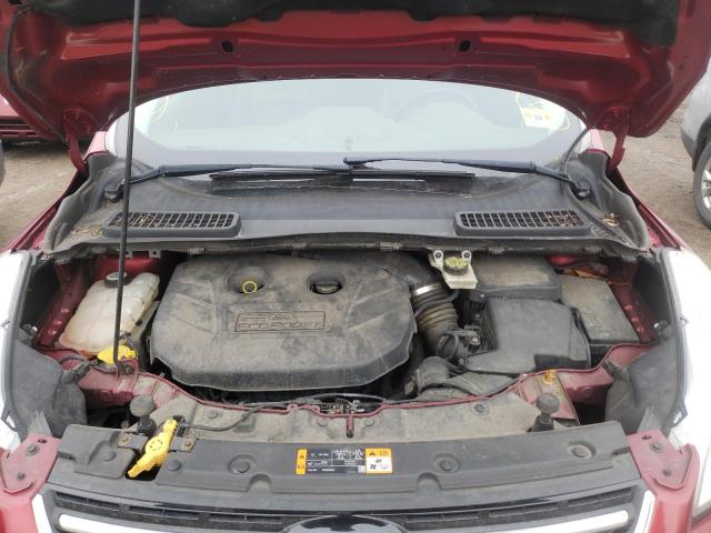 Photo 7 from auction – 2013 FORD ESCAPE SEL with VIN 1FMCU9H98DUB12192
