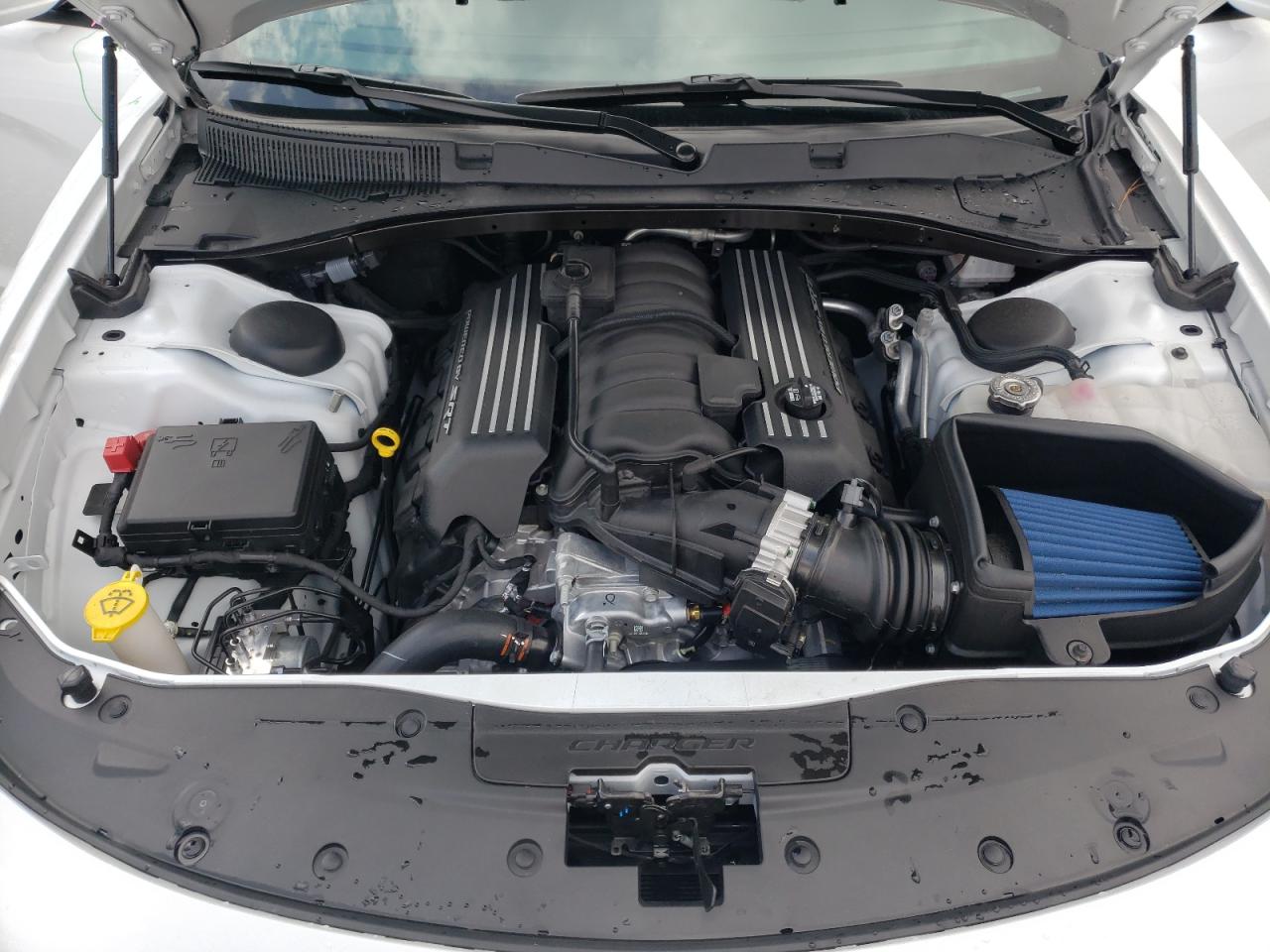 Photo 7 from auction – 2021 DODGE CHARGER SC with VIN 2C3CDXGJ1MH640216