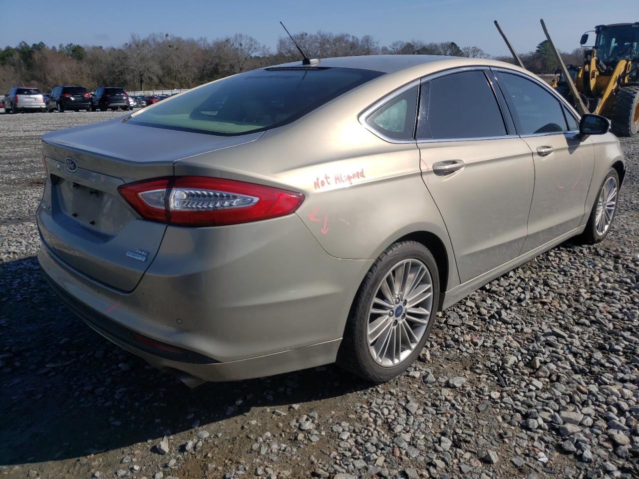 Photo 4 from auction – 2015 FORD FUSION SE with VIN 3FA6P0HD4FR222617