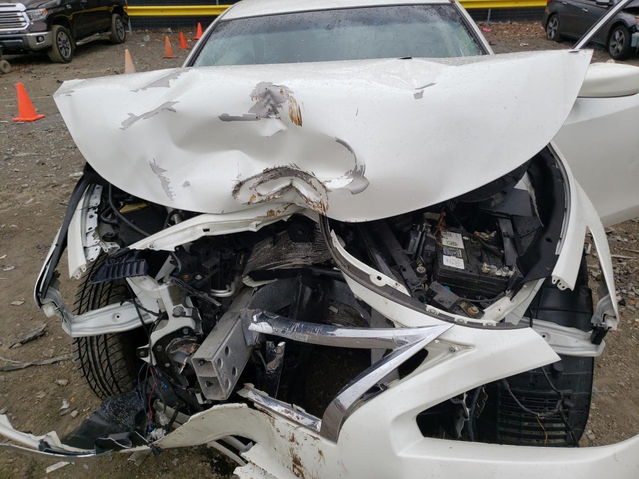 Photo 7 from auction – 2015 NISSAN ALTIMA 2.5 with VIN 1N4AL3AP7FC231791