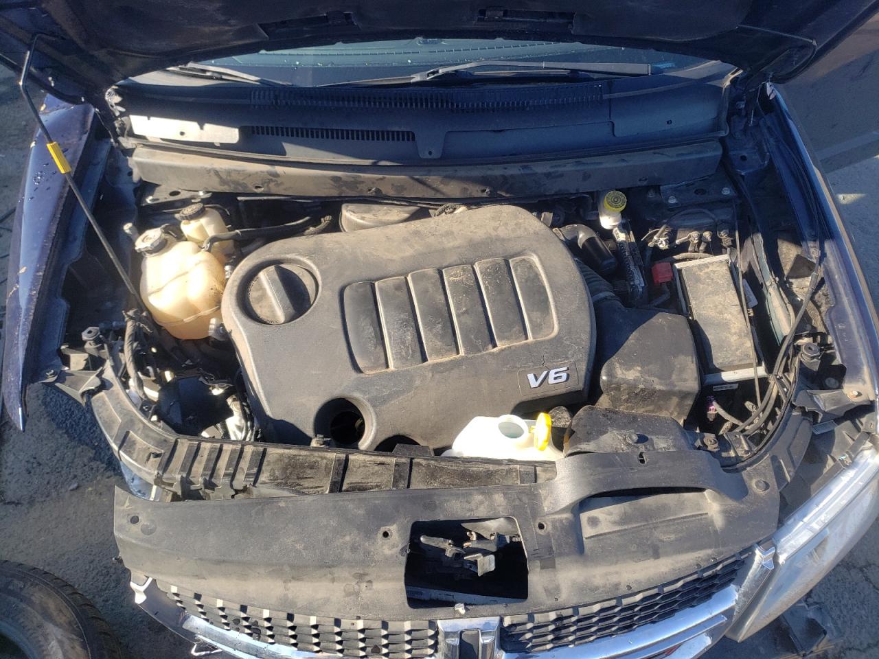 Photo 7 from auction – 2017 DODGE JOURNEY SX with VIN 3C4PDDBG6HT574315