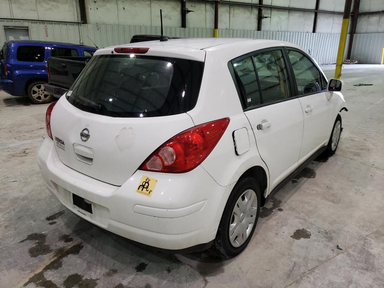 Photo 4 from auction – 2012 NISSAN VERSA S with VIN 3N1BC1CP1CK221668