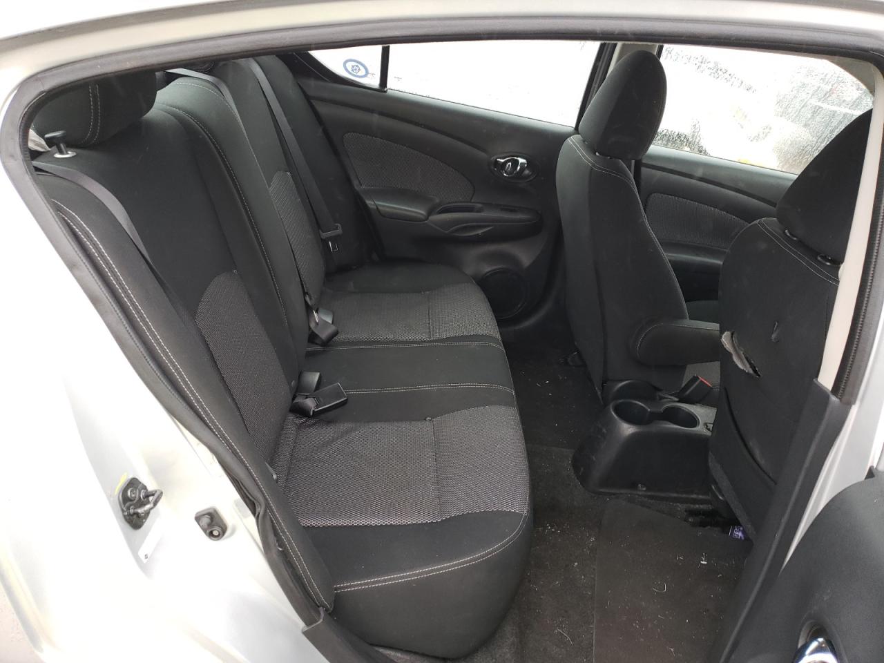 Photo 6 from auction – 2017 NISSAN VERSA S with VIN 3N1CN7AP3HK454253