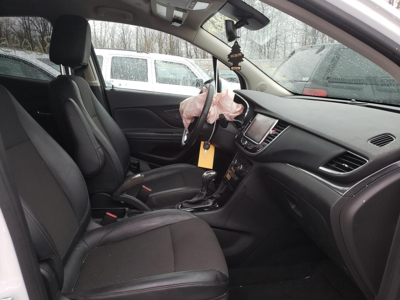 Photo 5 from auction – 2020 BUICK ENCORE PRE with VIN KL4CJASB7LB075795