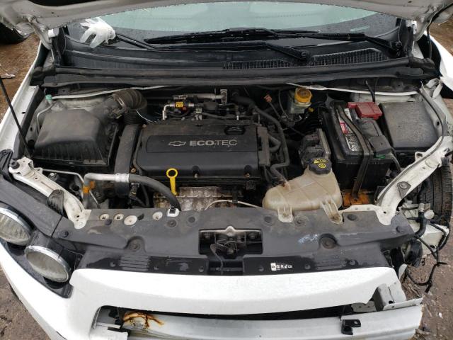 Photo 7 from auction – 2012 CHEVROLET SONIC LT with VIN 1G1JC6SH9C4116692