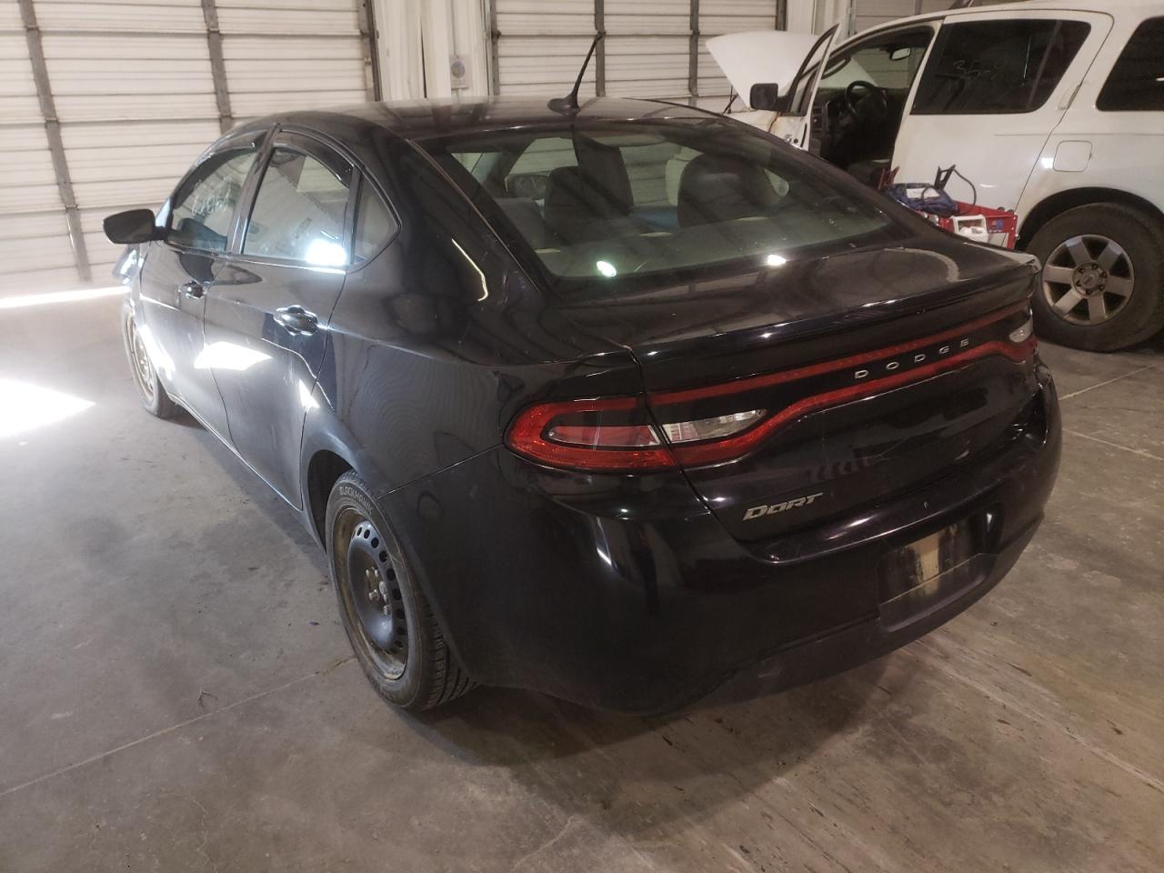 Photo 3 from auction – 2016 DODGE DART SE with VIN 1C3CDFAA9GD503772