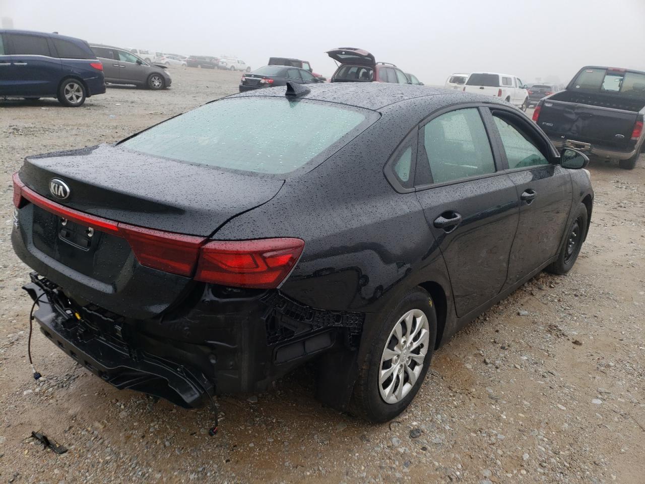 Photo 4 from auction – 2019 KIA FORTE FE with VIN 3KPF24AD6KE033558