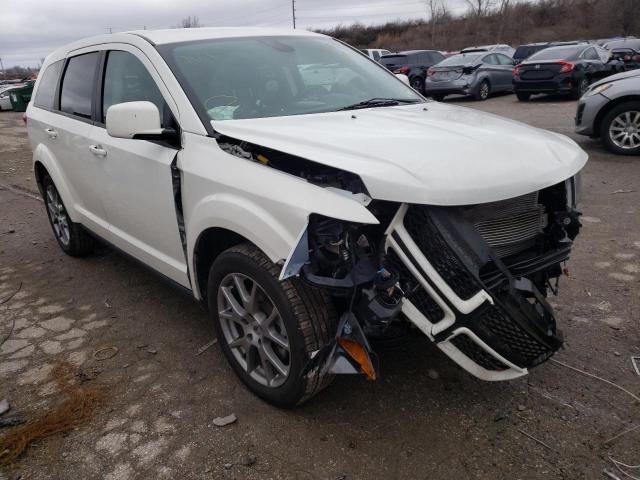 Photo 1 from auction – 2019 DODGE JOURNEY GT with VIN 3C4PDDEGXKT771202