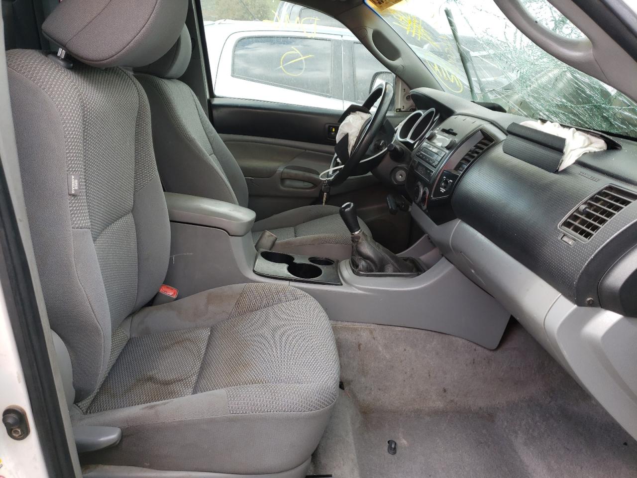 Photo 5 from auction – 2007 GMC CANYON with VIN 1GTCS199878138444