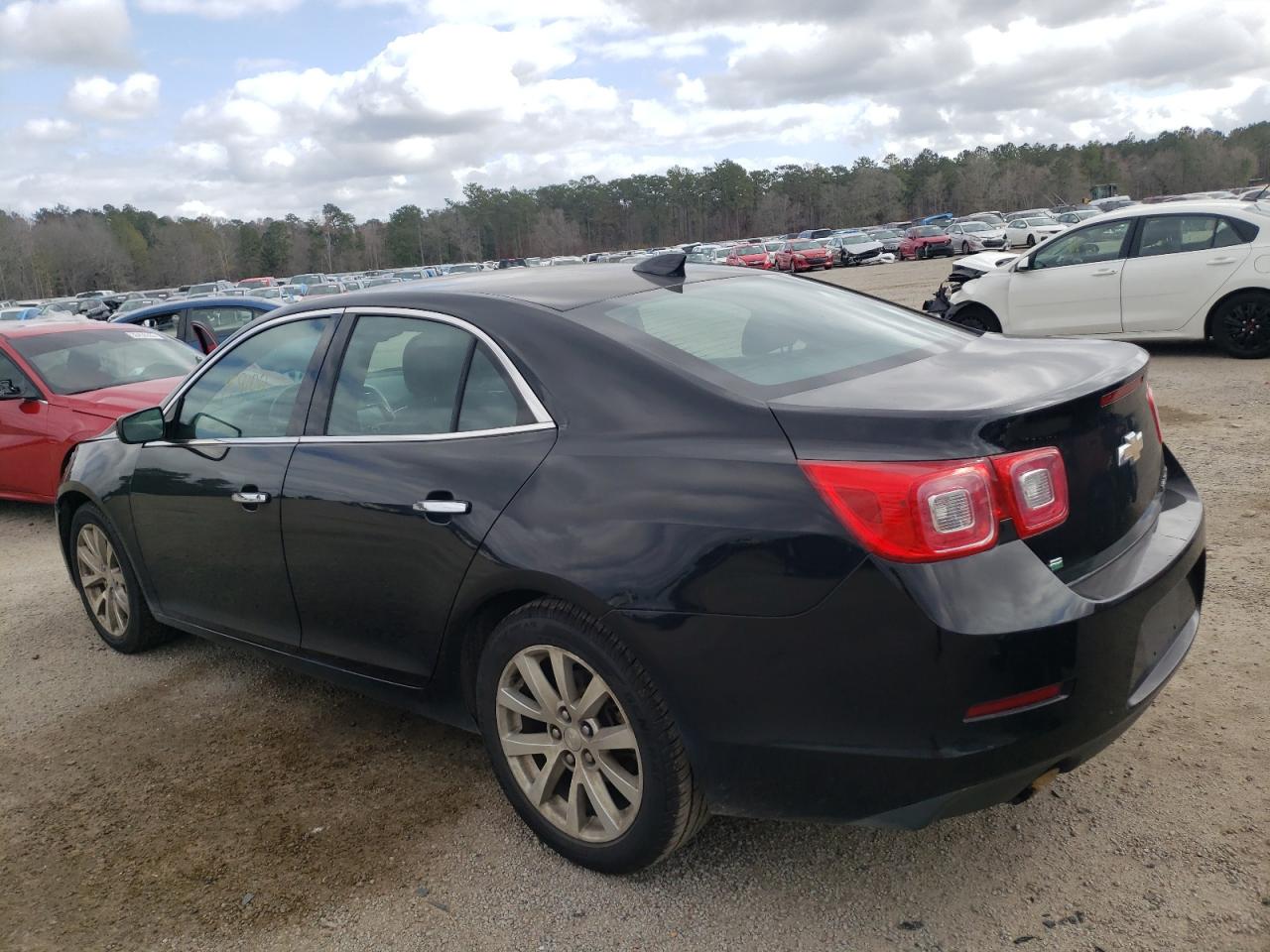Photo 3 from auction – 2016 CHEVROLET MALIBU LIM with VIN 1G11E5SA0GU158679