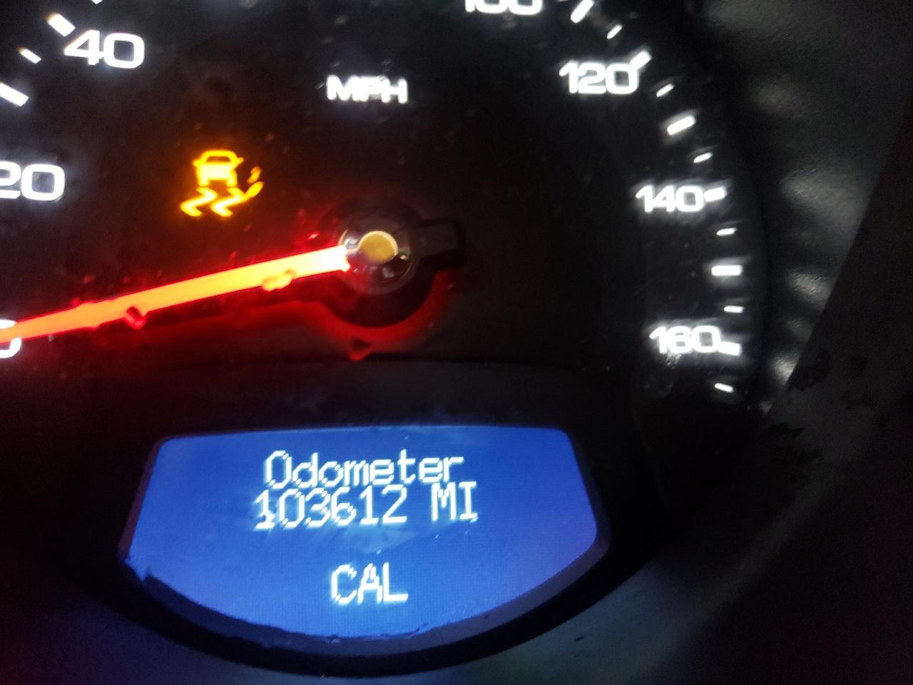 Photo 8 from auction – 2014 CADILLAC CTS PERFOR with VIN 1G6DC1E3XE0174086