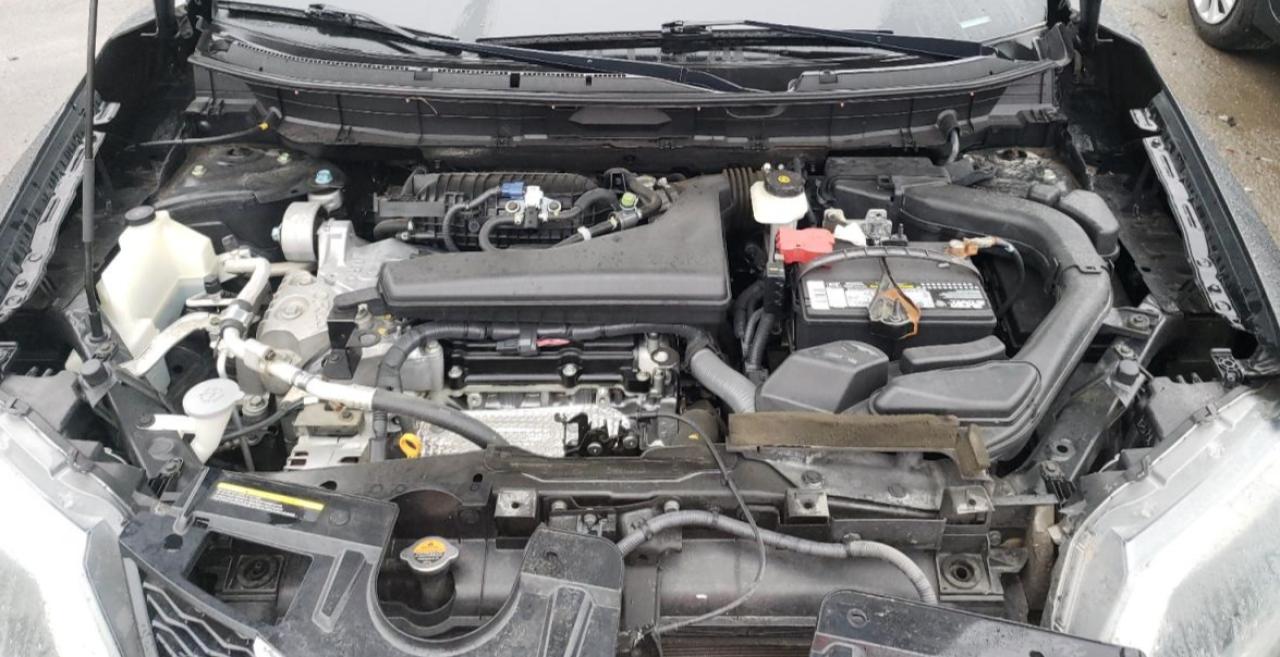 Photo 7 from auction – 2014 NISSAN ROGUE S with VIN 5N1AT2MT5EC777979