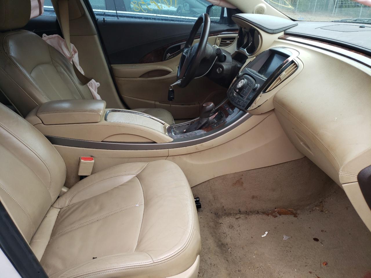 Photo 5 from auction – 2013 BUICK LACROSSE with VIN 1G4GC5ER3DF182818