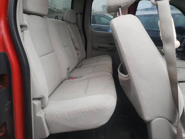 Photo 6 from auction – 2007 CHEVROLET SILVERADO with VIN 1GCEK19J37Z530552