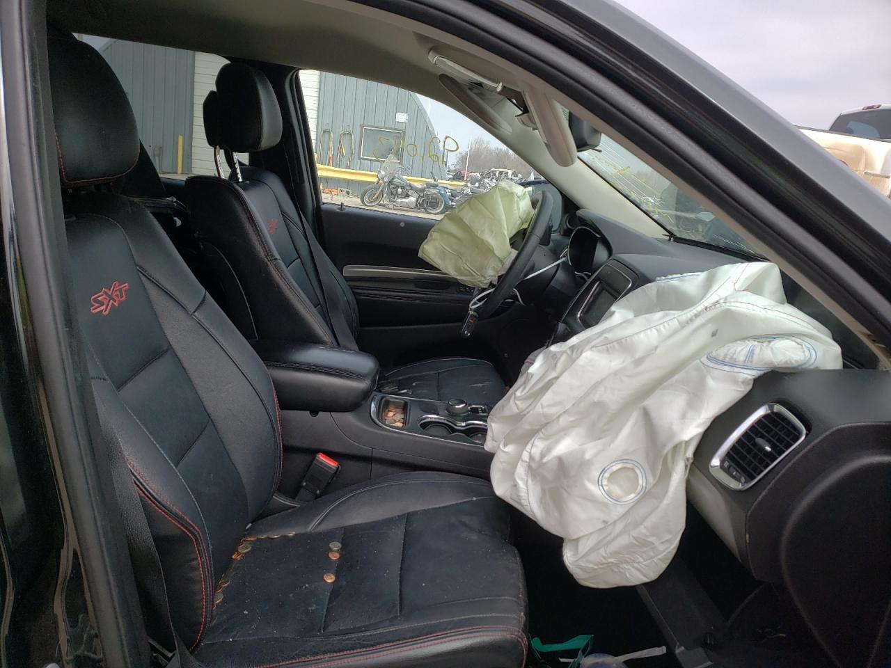 Photo 5 from auction – 2014 DODGE DURANGO SX with VIN 1C4RDJAG3EC345137