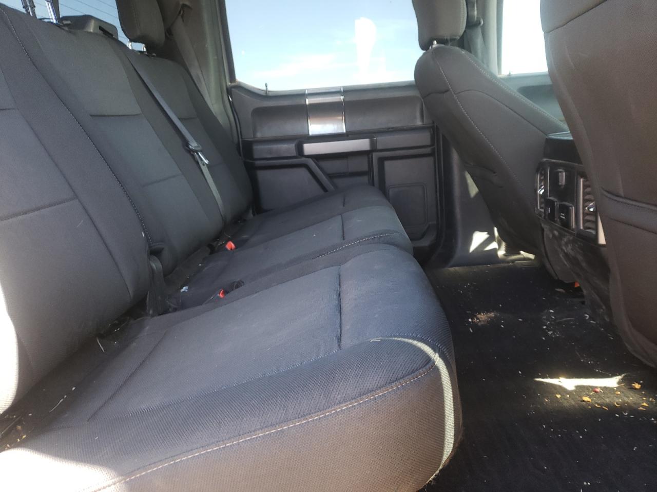 Photo 6 from auction – 2020 FORD F150 SUPER with VIN 1FTEW1E45LKD01992