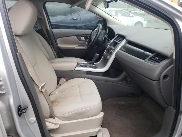 Photo 5 from auction – 2013 FORD EDGE SE with VIN 2FMDK3G92DBA04388
