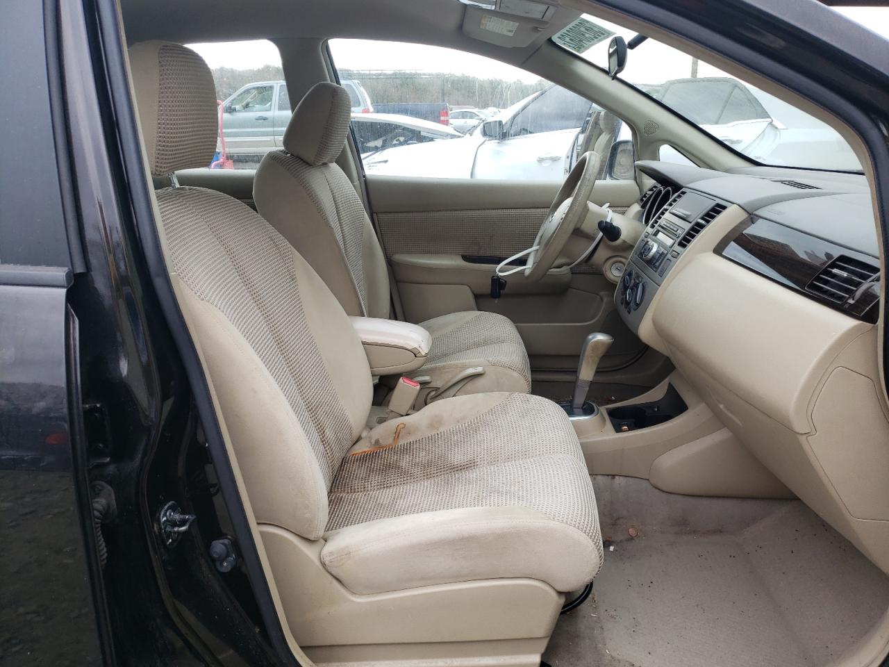 صورة رقم 5 من المزاد - 2011 NISSAN VERSA S مع VIN 3N1BC1CPXBL508855