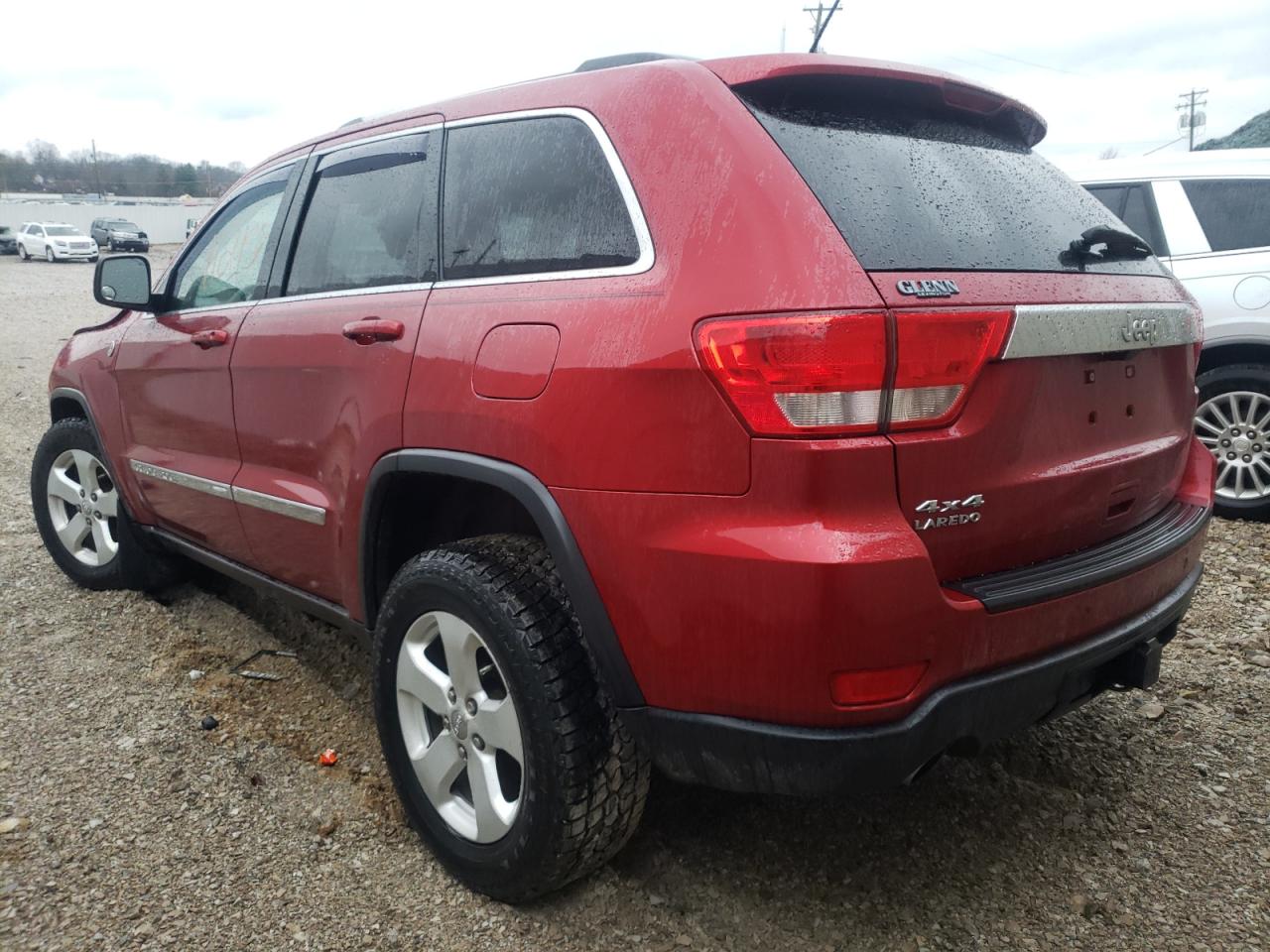 Photo 3 from auction – 2011 JEEP GRAND CHER with VIN 1J4RR4GT2BC504842