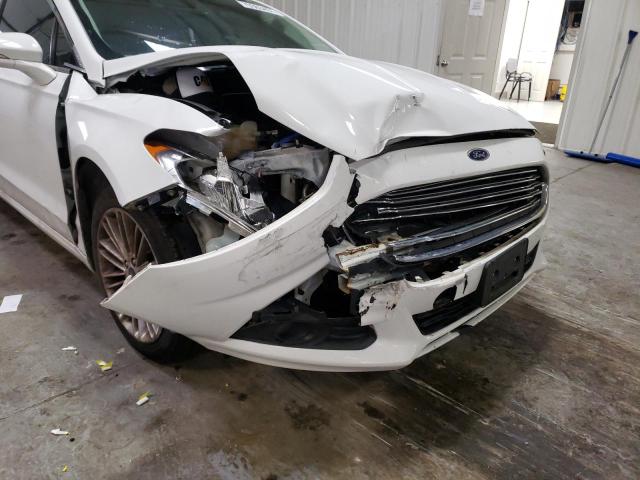 Photo 9 from auction – 2013 FORD FUSION SE with VIN 3FA6P0H92DR348578