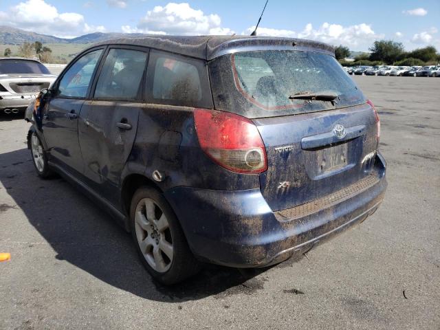 Photo 3 from auction – 2003 TOYOTA COROLLA MA with VIN 2T1KR32E43C038804