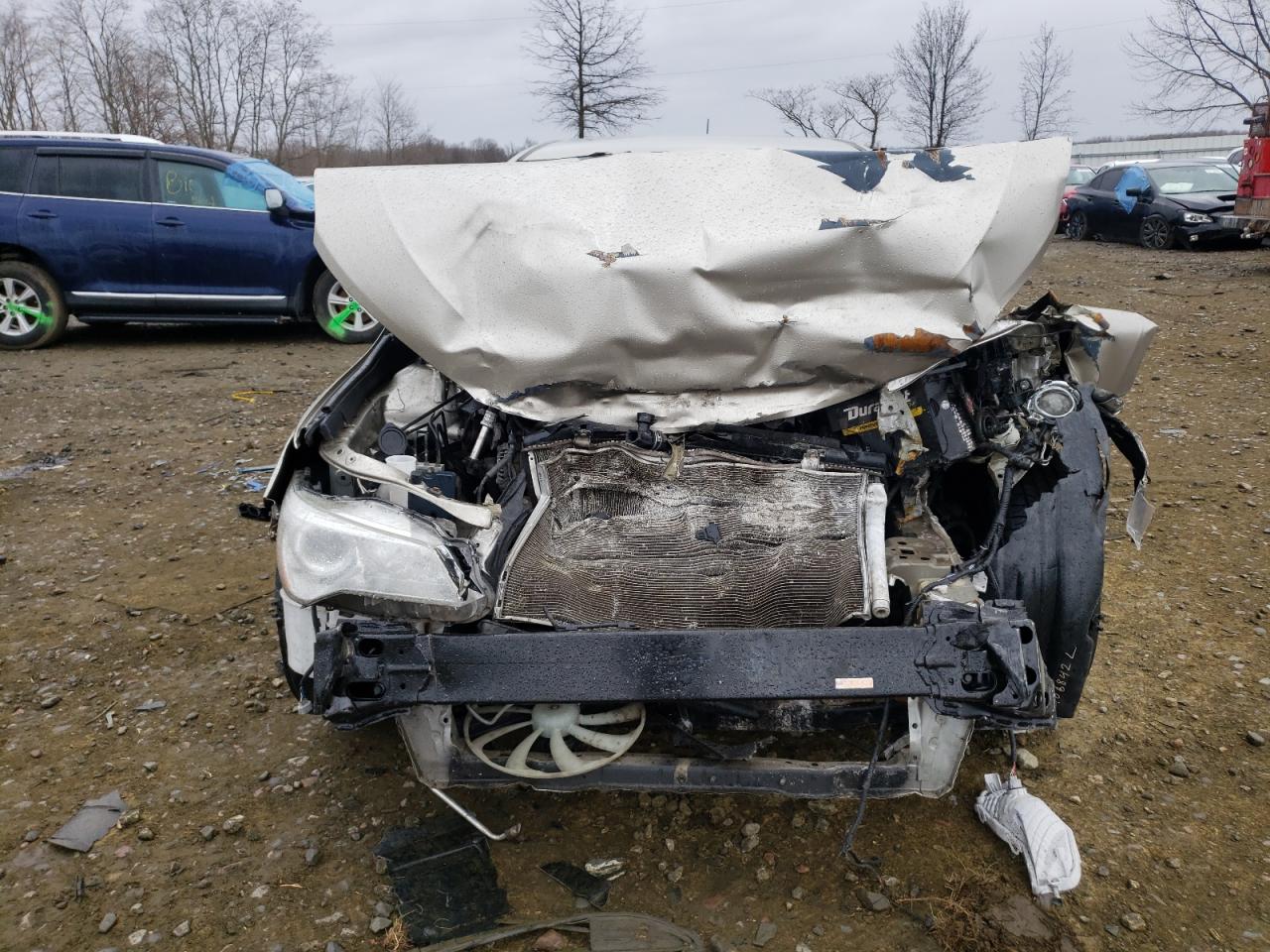Photo 7 from auction – 2015 TOYOTA CAMRY LE with VIN 4T4BF1FK5FR510398