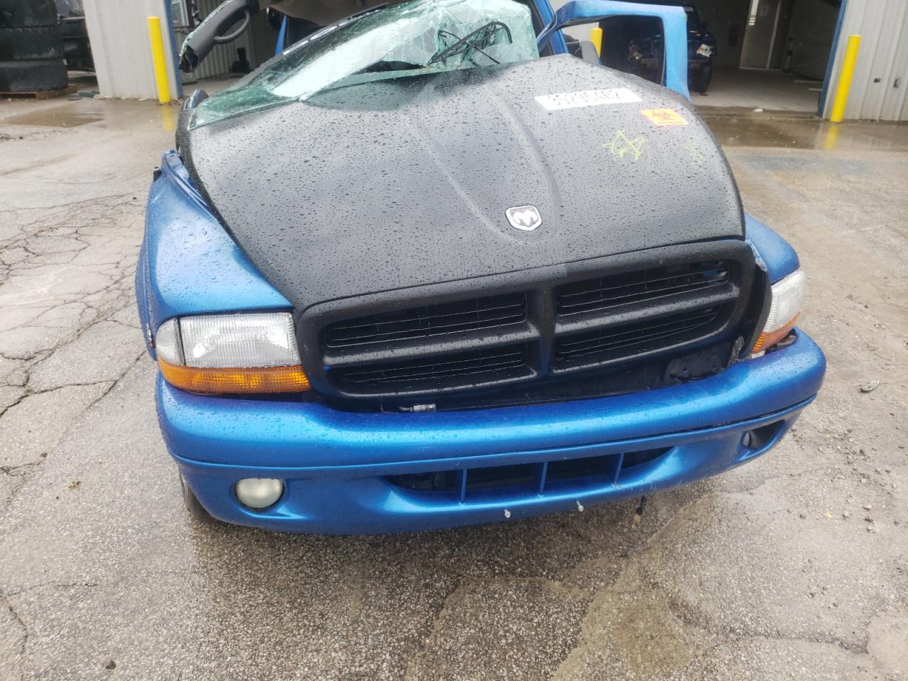 Foto 7 de la subasta – 2000 DODGE DAKOTA con VIN 1B7GL26Z4YS623810