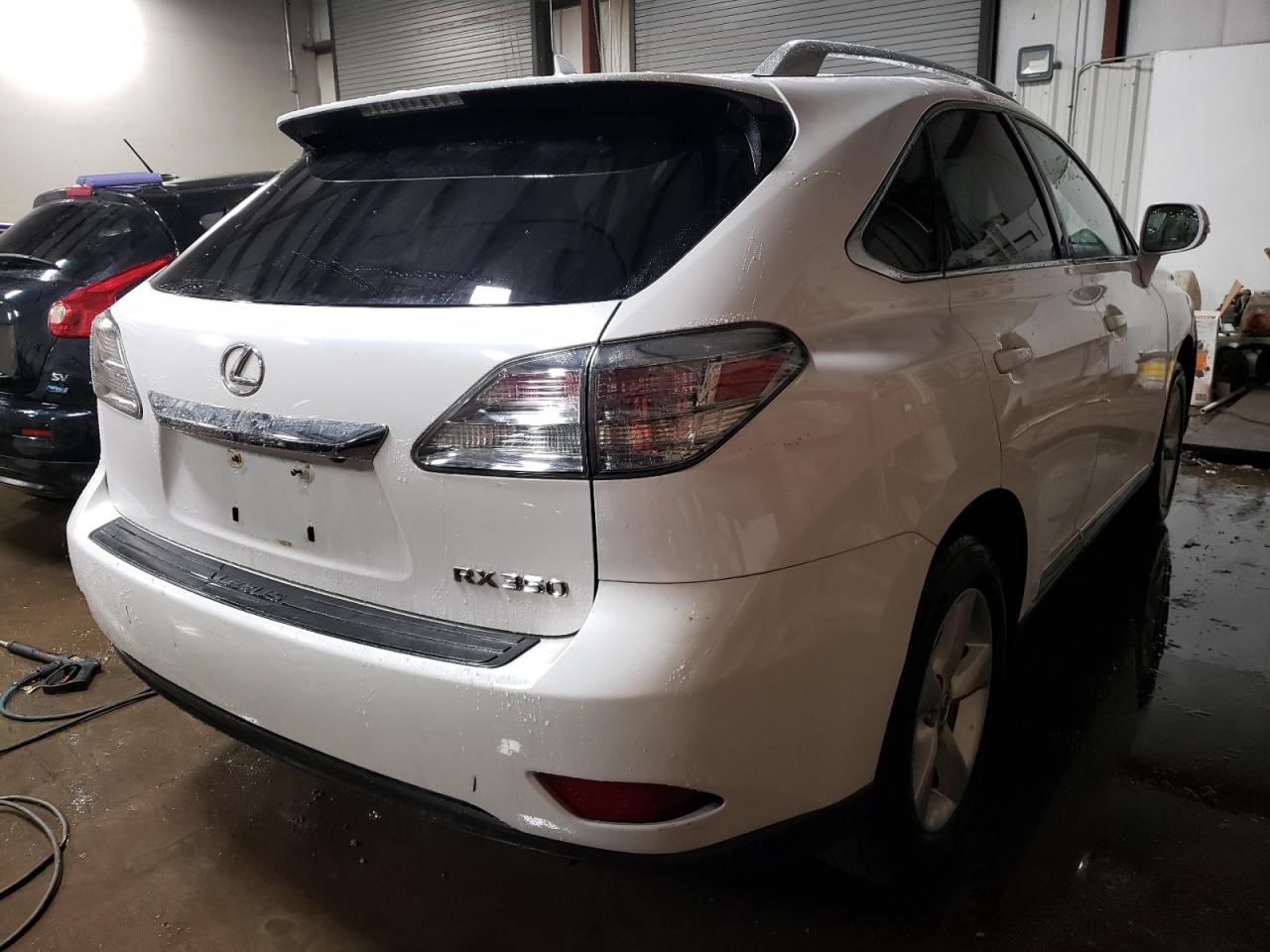 Photo 4 from auction – 2011 LEXUS RX 350 with VIN 2T2BK1BA3BC106221